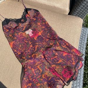 Vintage Victorias Secret Slip dress